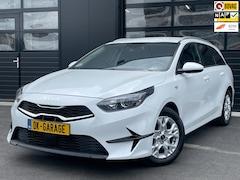 Kia Cee'd Sportswagon - Ceed 1.0 T-GDi DynamicLine|CARPLAY|STOEL-STUURVERWARMING|CAMERA|CLIMA|CRUISE|LANE-ASSIST|I