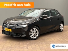 Opel Corsa - 1.2 Elegance | Airco | LED koplampen | Lichtmetalen velgen 16"