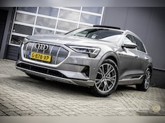 Audi e-tron - 50 Quattro Launch edition PANO LEER Origineel NL