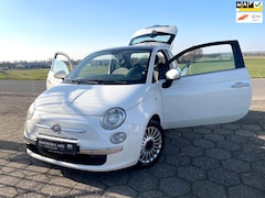 Fiat 500 - 0.9 Lounge PANORAMADAK / AIRCO / NIEUWE APK / VELGEN