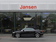 Audi A3 Cabriolet - 1.4 TFSI Sport | S-Line | LED | CarPlay | Stoelverwarming | 18"