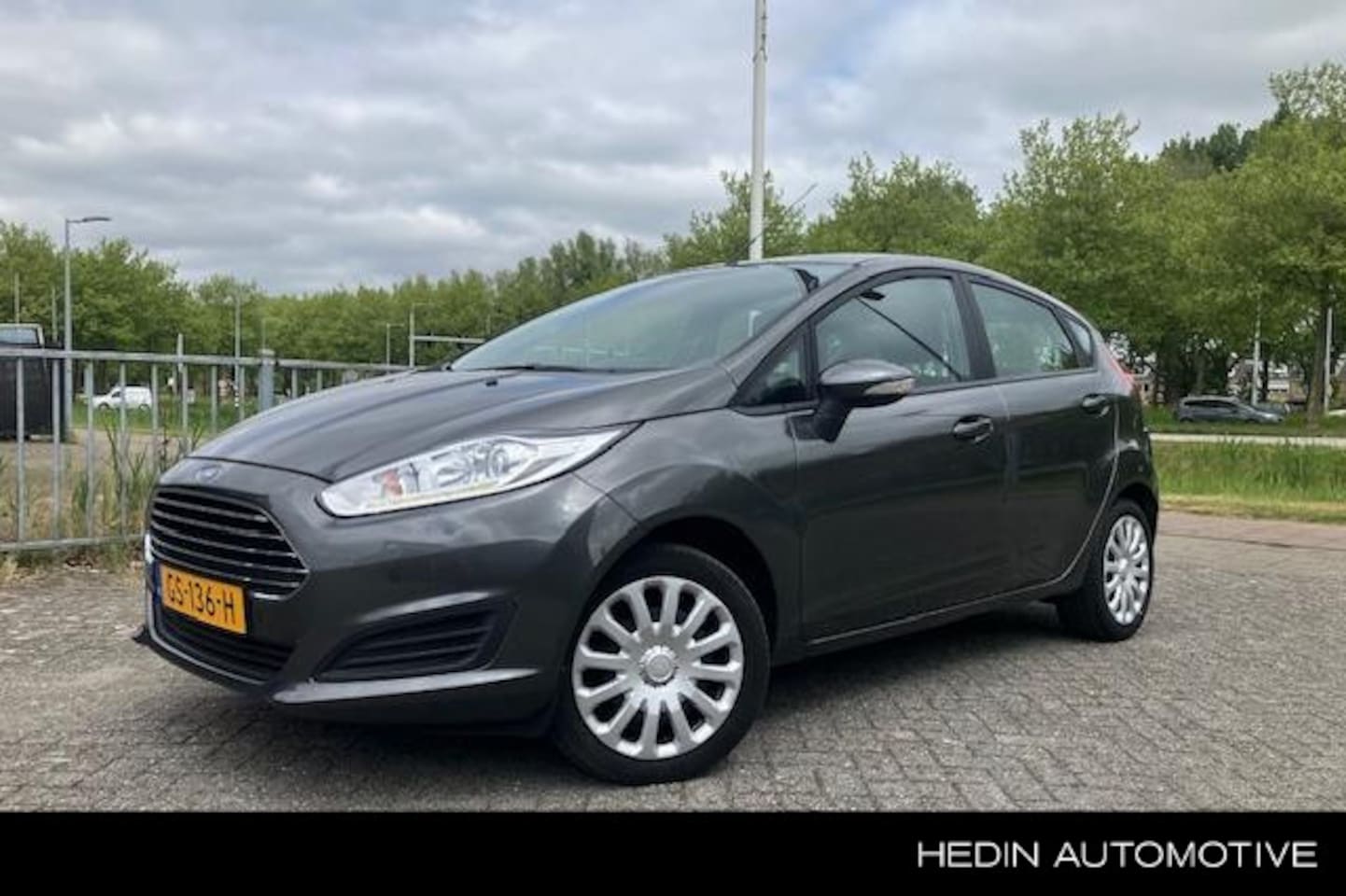 Ford Fiesta - 1.0 Style 1.0 Style - AutoWereld.nl