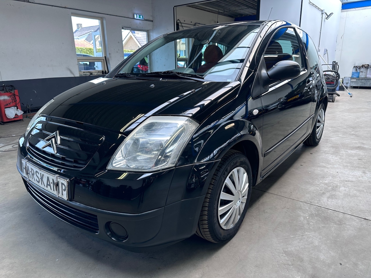 Citroën C2 - 1.4i Ligne Prestige 1.4i Ligne Prestige - AutoWereld.nl