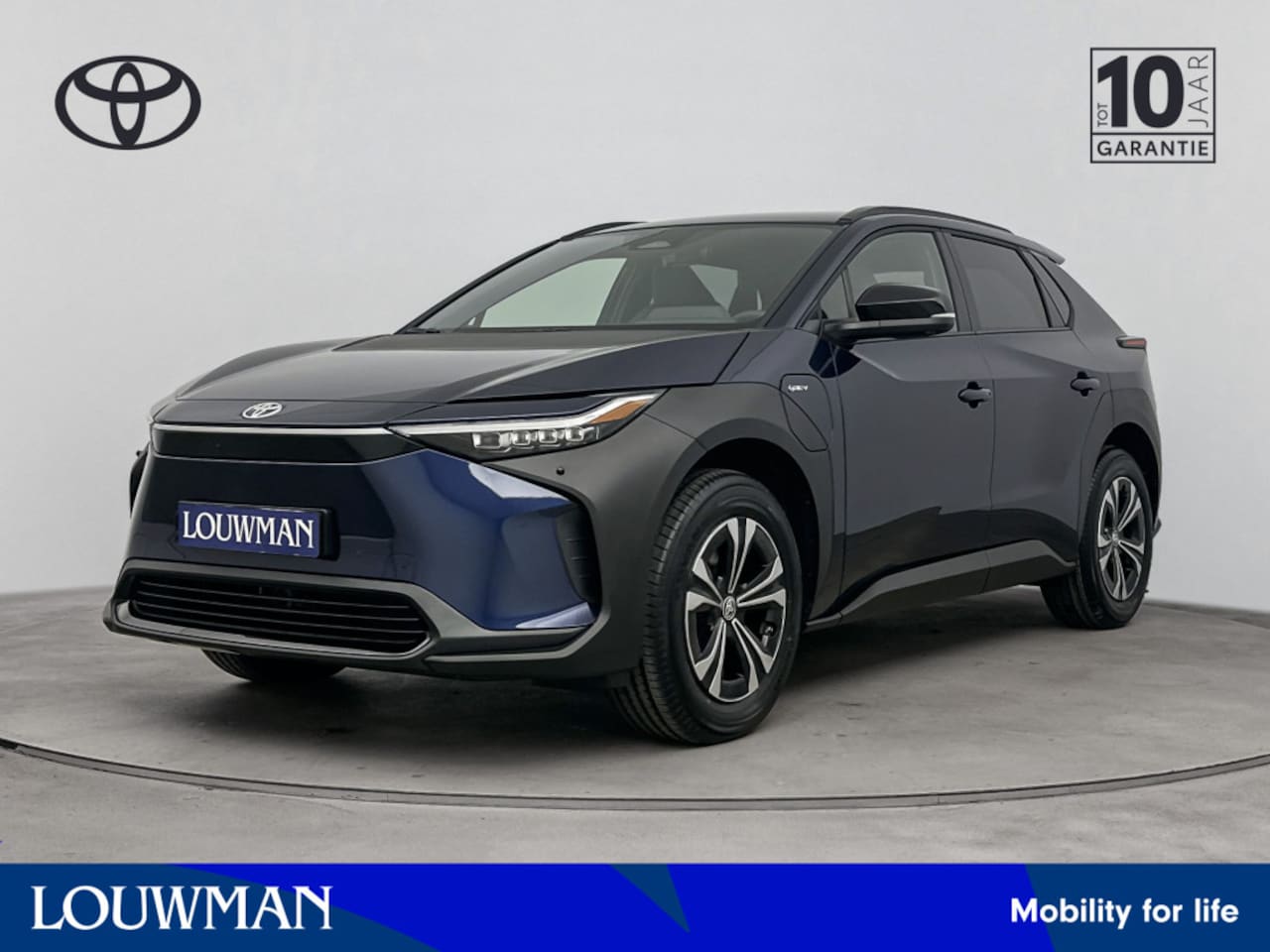 Toyota bZ4X - Dynamic 71 kWh | NIEUW & DIRECT LEVERBAAR | PRIJS INCLUSIEF ALLE ACTIES | - AutoWereld.nl