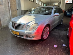 Mercedes-Benz E-klasse Combi - 240 Classic Benzine Automaat NETTE AUTO