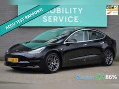 Tesla Model 3 - Long Range AWD 75 kWh SOH86% Pano AutoPilot LED ACCU- CHECK