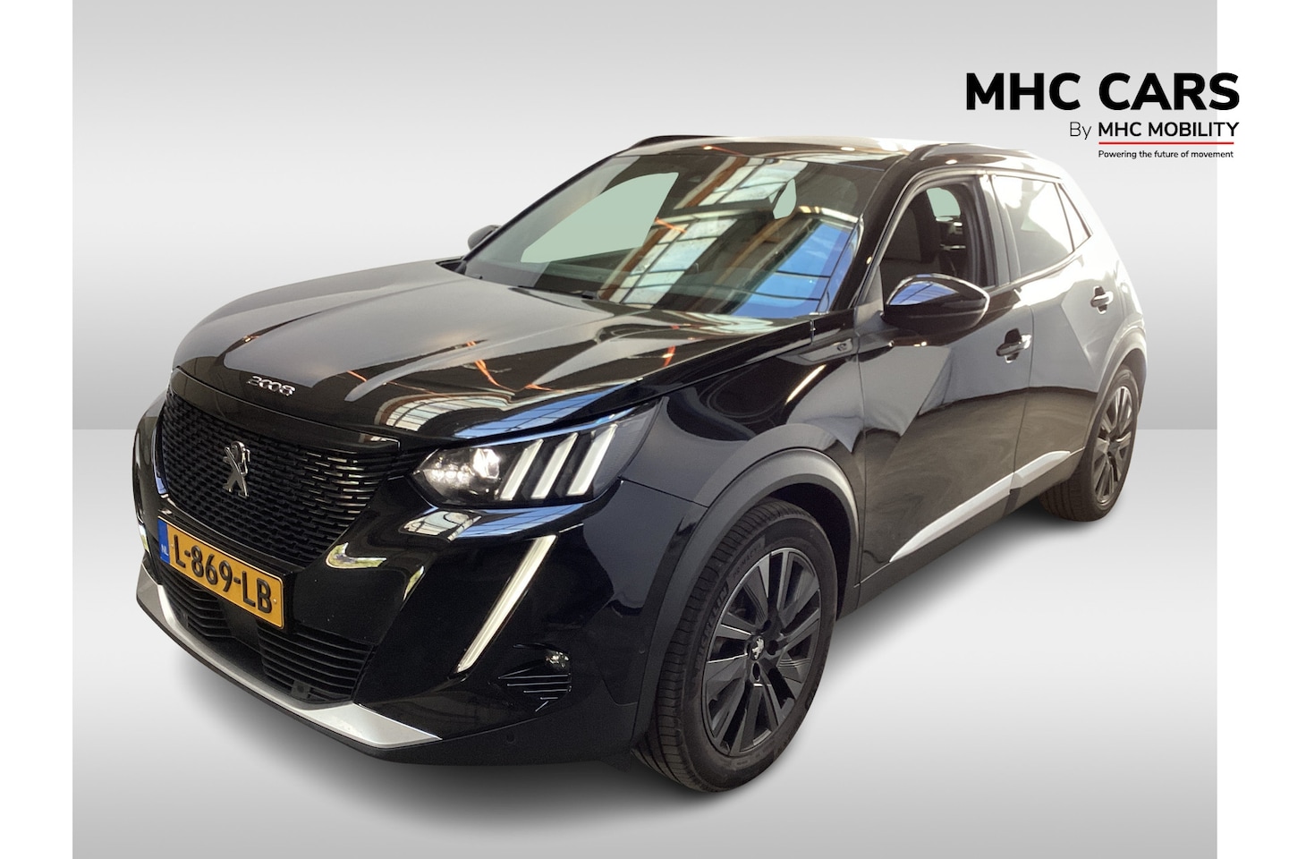 Peugeot e-2008 - EV GT Pack 50 kWh | Verwacht | Navigatie | Digitaal display | PDC | - AutoWereld.nl