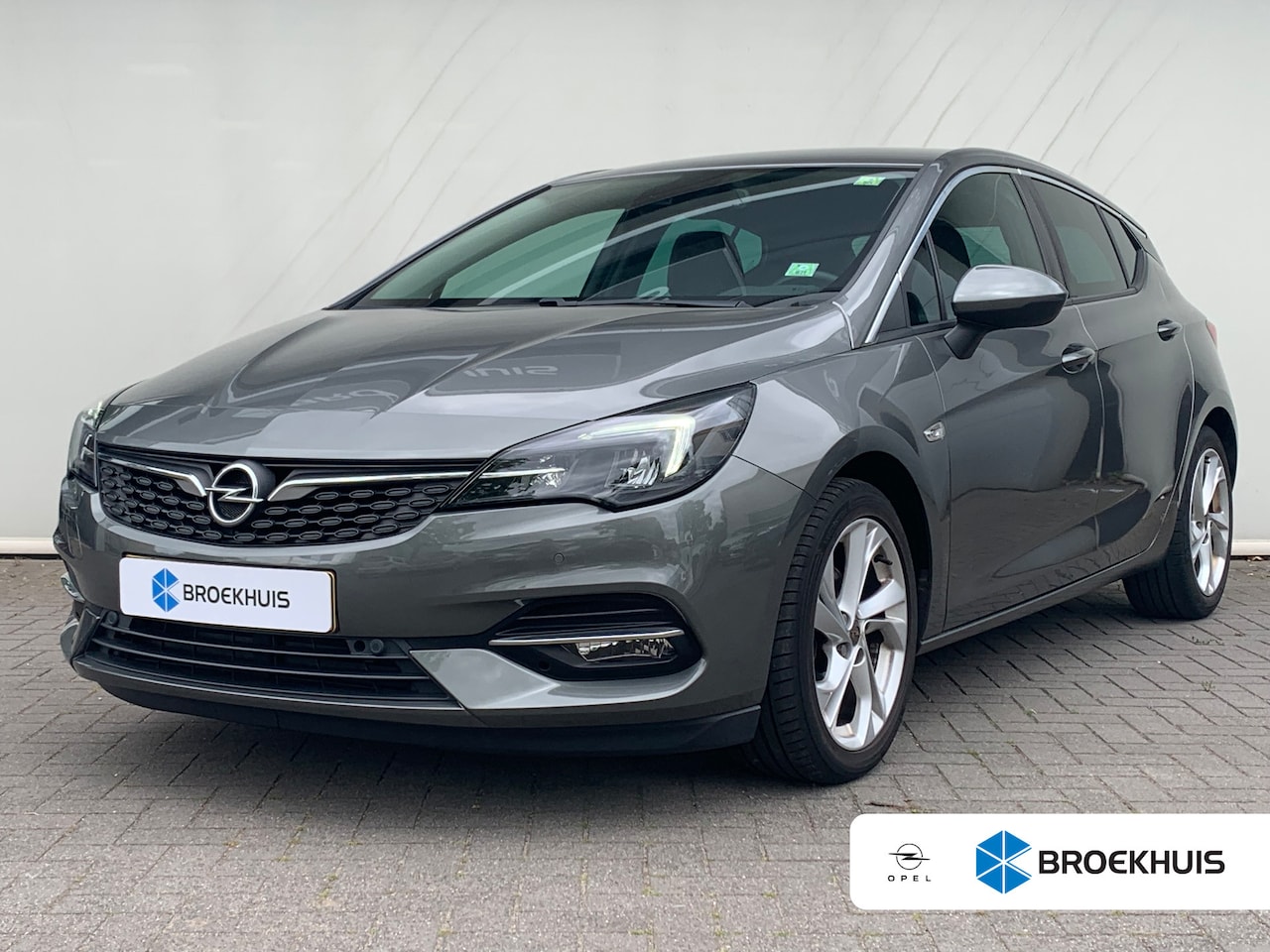 Opel Astra - 1.2 Edition | Airco | Camera | Cruise | Pdc V&A | Led | Agr-Stoelen | - AutoWereld.nl