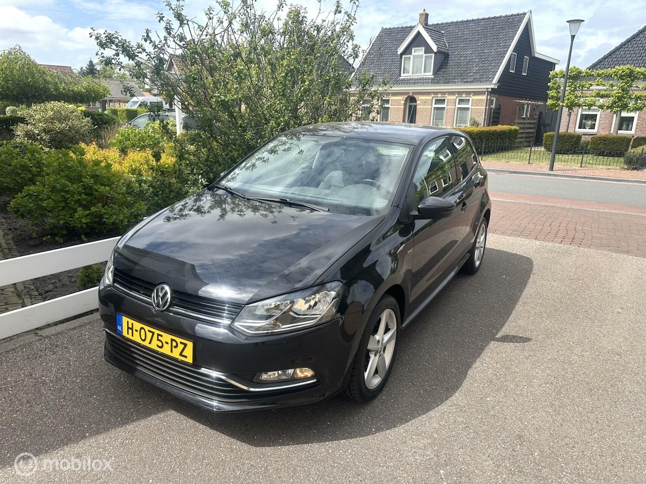 Volkswagen Polo - 1.0 Fresh AIRCO BLUETOOTH PARKEERSENSOREN NETTE AUTO!! - AutoWereld.nl