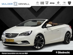 Opel Cascada - Cosmo+ 1.6 Turbo 170pk AUT6 | BRANDY LEDER | BI-XENON | TREKHAAK | 20 INCH VELGEN | STOELK