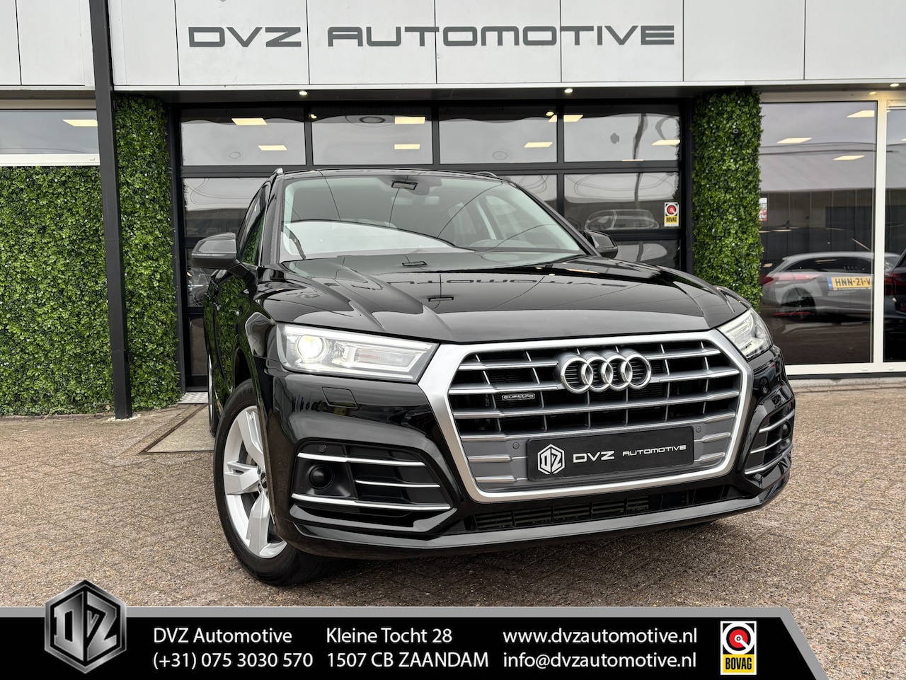 Audi Q5 - 50 TFSI e Advanced | S-Line | ACC | Trekhaak - AutoWereld.nl