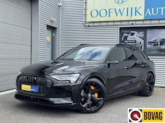 Audi e-tron - 55 Quattro Luchtvering Memory B&O HUD Pano 22