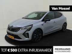 Renault Clio - 1.6 E-Tech Full Hybrid 145 PK esprit Alpine