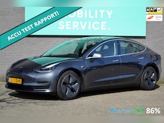 Tesla Model 3 - Long Range AWD 75 kWh SOH86% Pano AutoPilot LED ACCU- CHECK
