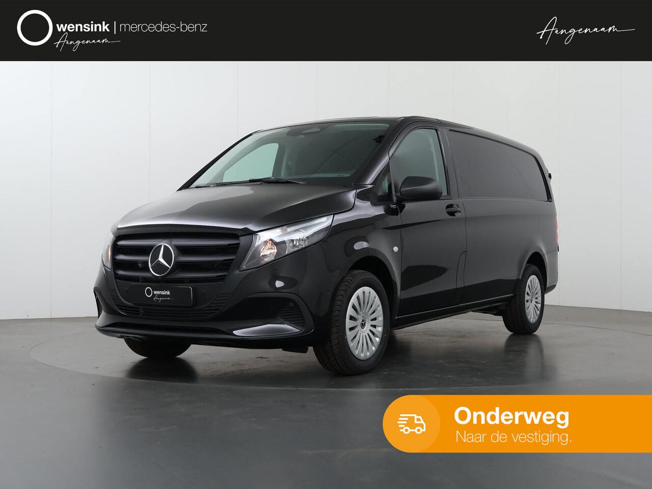 Mercedes-Benz Vito - 114 CDI L2 Pro 114 CDI L2 PRO - AutoWereld.nl
