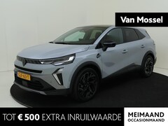 Renault Symbioz - 1.6 E-Tech hybrid 145 PK Iconic Solarbay Elektrochromatisch Panoramisch Dak / Pack Advance