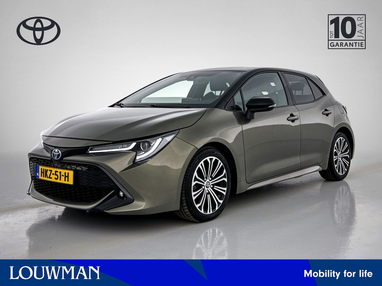 Toyota Corolla - 2.0 Hybrid Dynamic Limited - AutoWereld.nl