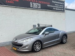 Peugeot RCZ - 1.6 THP