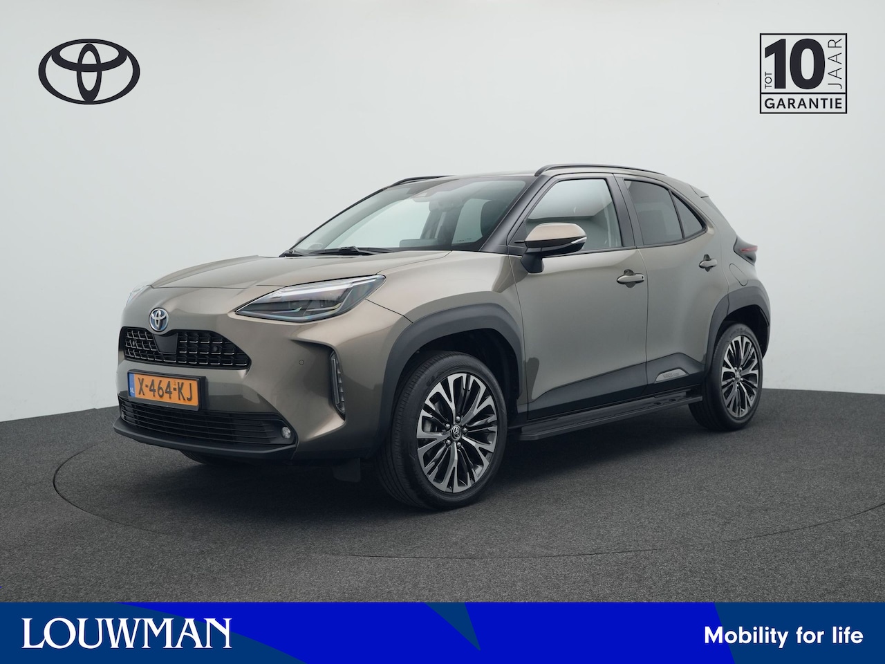 Toyota Yaris Cross - 1.5 Hybrid Executive | NL- Auto | Parkeersensoren V+A | Draadloos Apple Carplay /- Android - AutoWereld.nl