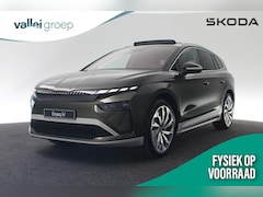 Skoda Enyaq iV - Business Edition 210 kW / 286 pk | Pano | 360 Camera | Trekhaak | Side Assist | CANTON Sou