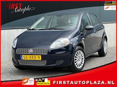 Fiat Grande Punto - 1.2 Active 5-DEURS AIRCO/ISOFIX | KEURIGE AUTO