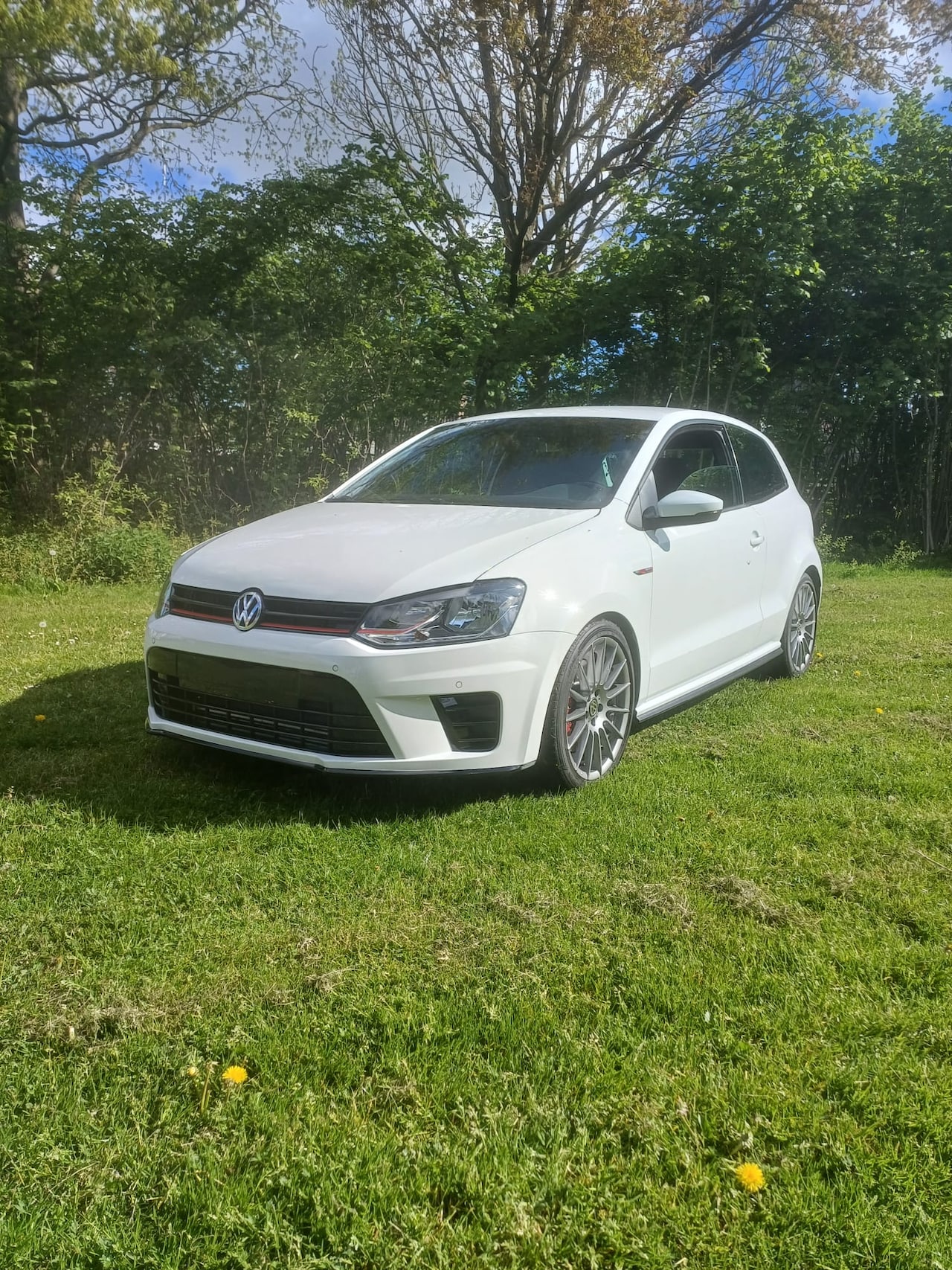 Volkswagen Polo - 1.8 TSI GTI - AutoWereld.nl