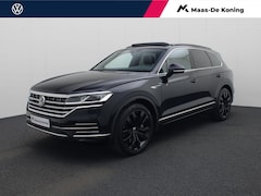Volkswagen Touareg - 3.0 TSi 280kW/381PK 4MOTION R Elegance · Panoramadak · Leder · Luchtvering
