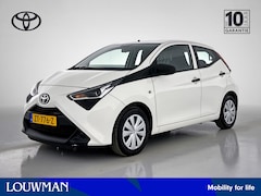 Toyota Aygo - 1.0 VVT-i x-fun | 5-Drs | Airco | NL-Auto |