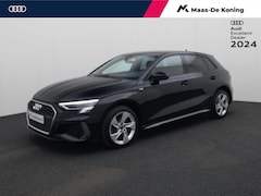Audi A3 Sportback - 40 TFSIe 150kW/204PK S Line ext. · Drive select · Navigatie · Camera + Parkeersensoren
