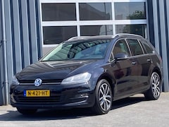 Volkswagen Golf Variant - 1.4 TSI Highline Xenon Navi Cruise Trekhaak