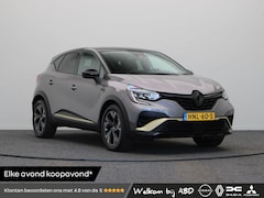 Renault Captur - E-Tech full hybrid 145pk E-Tech engineered | Stoel- en stuurwielverwarming | Lane assist |