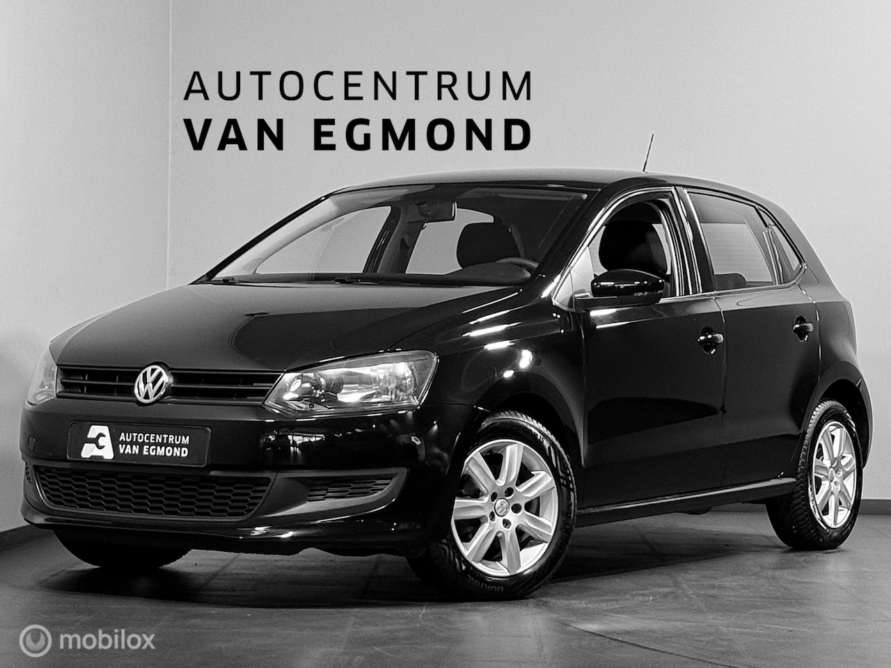 Volkswagen Polo - 1.2 Easyline |NAP|AIRCO| TREKHAAK| BLUETOOTH - AutoWereld.nl