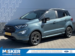Ford EcoSport - 1.0 EB ST-Line Trekhaak| Automaat| Cruise Control