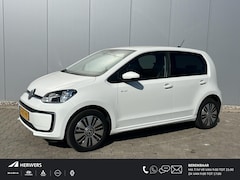 Volkswagen e-Up! - e-up / Voorruitverwarming / Bluetooth / Cruise control / Stoelverwarming Voorzijde /