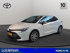 Toyota Corolla - Hybrid 180 GR Sport | GR sport pakket | Leder | LM velgen | Stoelverwarming | Demo |