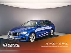 Skoda Octavia Combi - Business Edition 1.5 eTSI 115pk DSG Automaat Adaptive cruise control, Achteruitrijcamera,