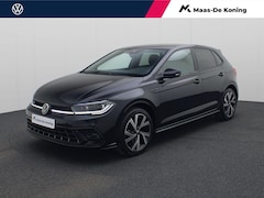 Volkswagen Polo - 1.0TSI/95PK R-Line DSG · Navigatie · App connect · Camera + Parkeersensoren · Garantie tot