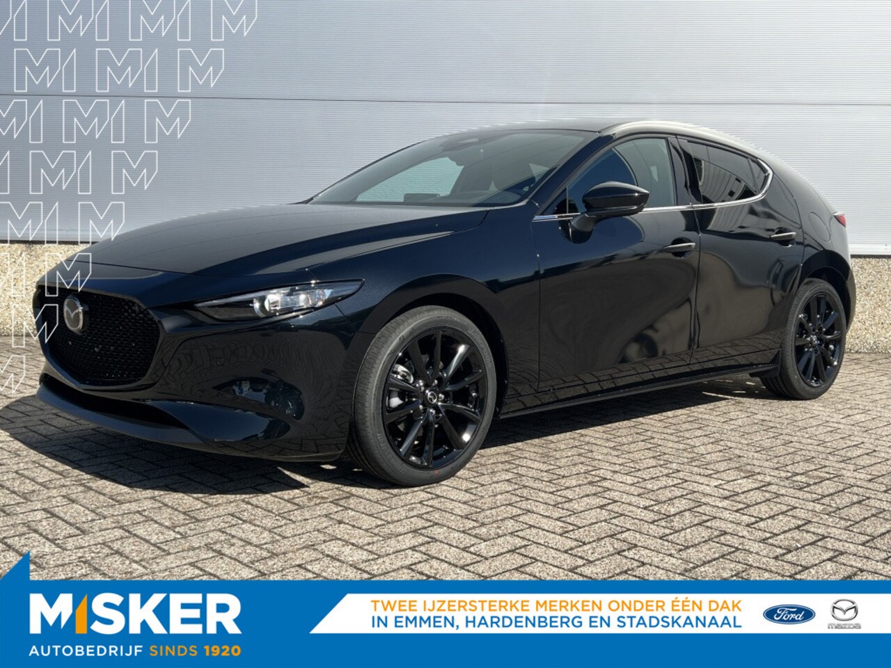 Mazda 3 - Nagisa 187pk - AutoWereld.nl