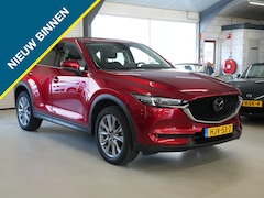 Mazda CX-5 - 2.5 SAG 194