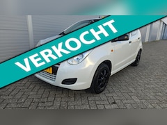 Suzuki Alto - 1.0 Comfort Plus | Airco | Parelmoer Incl Nieuwe APK