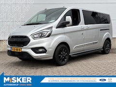 Ford Transit Custom - 320 2.0 L2H1 Platinum AUTOMAAT DC DUBBEL CABINE