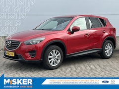 Mazda CX-5 - 165pk SkyLeaseGT, Dealer onderhouden