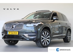 Volvo XC90 - T8 455PK Long Range Inscription | 360º | Panoramadak | Trekhaak | HK audio | Stoelverwarmi