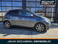 Toyota Aygo - 1.0 VVT-i x-joy Camera | Automaat | carplay/android | Rijklaarpr