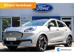 Ford Puma Gen-E - Premium 44 kWh | Airco (automatisch) | Apple Carplay/Android Auto|telefoonintegratie premi