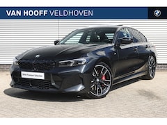 BMW 3-serie - M340d xDrive High Executive Automaat / Schuif-kanteldak / Adaptieve LED / M Sportstoelen /