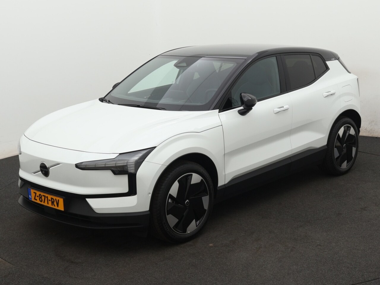Volvo EX30 - Extended Range Ultra | elek. verstelbare stoelen - AutoWereld.nl