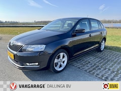 Skoda Rapid Spaceback - 1.0 TSI Grt Clever | PDC | Navigatie