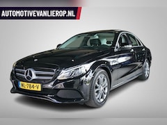 Mercedes-Benz C-klasse - 180 Prestige | OPEN DAK | STOELVERW