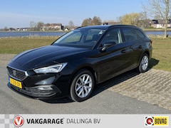 Seat Leon Sportstourer - 1.0 eTSI Style Business intens | Camera | Carplay